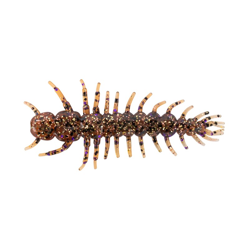 YUM Hellgrammite Soft Plastic Bug - 3 Inch