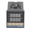 PID Thermostat Temperature Controller Set 0‑400℃ Thermostat Temperature Controller with