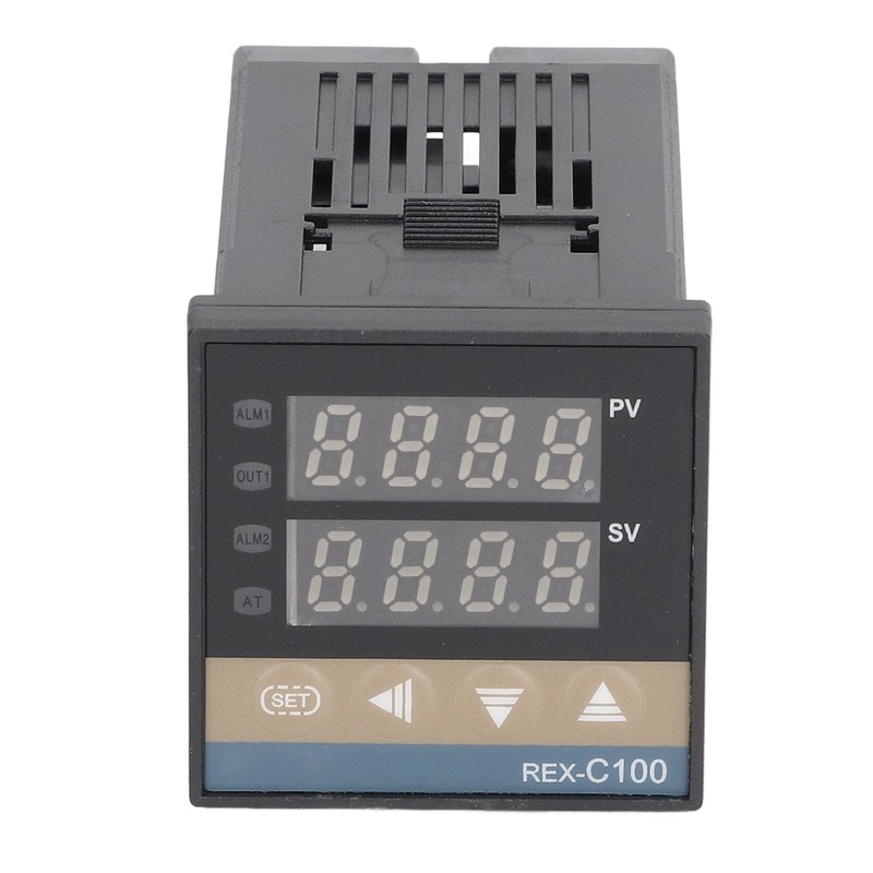 PID Thermostat Temperature Controller Set 0‑400℃ Thermostat Temperature Controller with