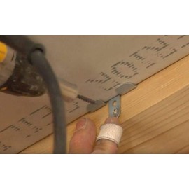 Prest-On 1/2" Cornerback Drywall Fastener 50 Pack Stud Saver