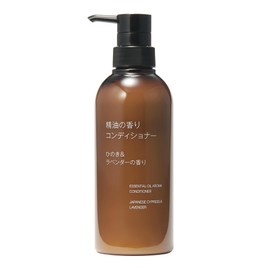MUJI Muji Essential Oil Scent Conditioner Hinoki & Lavender Scent 400mL OAR38A4A