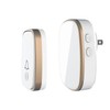 LUAMB Wireless Doorbell, 1,000ft Range Loud Enough with 5Volume Levels