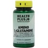 Health Plus Amino L-Glutamine 500mg Amino Acid Supplement - 60