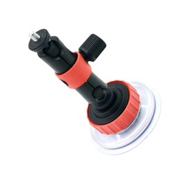 WOONEKY Suction Car Mount Car Accessories Camera Mount Action Camera Suction Cup Holder