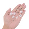 50 Pack Furniture Chest Drawer Bottom Repair Fixing Mending Wedges