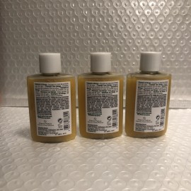 KLORANE 3x Klorane Laboratories Shampoo with Mango Butter 0.8 fl oz/25 mL Mini VEGAN