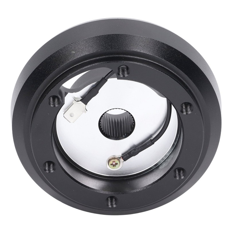 Car Steering Wheel Quick Release Short Hub Adapter Boss Kit
