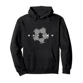 Soccer Apparel - Soccer Pullover Hoodie