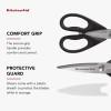 KitchenAid All Purpose Kitchen Shears with Protective Sheath Durable Stainless