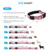 Upgraded AirTag Dog Collar, IP68 Waterproof Air Tag Dog Collar