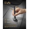 KEYO1E Short Antenna Compatible with 1999-2006 Chevy Silverado 2500 3500