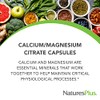 Nature's Plus Cal Mag Citrate -- 90 Vegetarian Capsules by