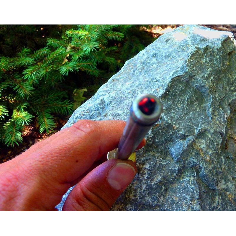 Fire Piston - Survival, Camping, Hiking, Fire Starter EDC Bugout