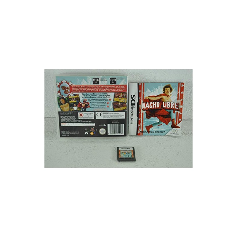 Nacho Libre