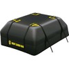 ToolGuards Car Top Carrier Roof Bag + Protective Mat - 100% Waterproof & Coated Zippers 20 Cubic ft - for Cars with or Without Racks