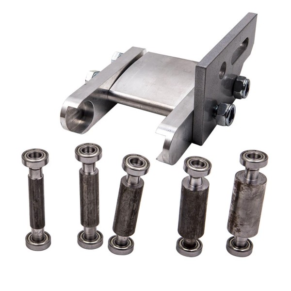 BFO Steel Small Wheel Holder for tooling arms/2x72 belt grinders
