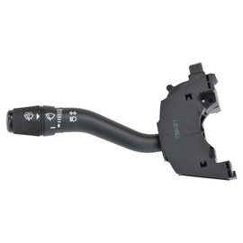 TRQ Windshield Wiper Turn Signal High/Low Beam Lever Switch Compatible with Ford F-Series Truck