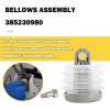 Unbranded For Dometic SeaLand 385230980 Pump Bellows Kit S, J,