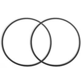 (2 PCS) 87300400 Body O-Ring Compatible with Pentair Clean & Clear CC50/CC75/CC100/CC125/CC150/CC175, Predator, Warrior, EasyClean,Posi-Clear RP PCRP100/150 Pool Filter Replacement Parts O-Ring