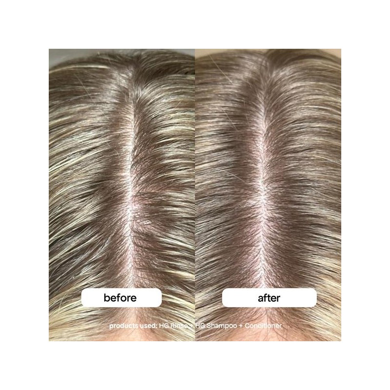 Bondi Boost HG Clarifying Scalp & Hair Rinse 250ml