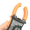 PEAKMETER PM2008A Handheld Digital LCD Clamp Meter AC/DC Voltage Diagnostic