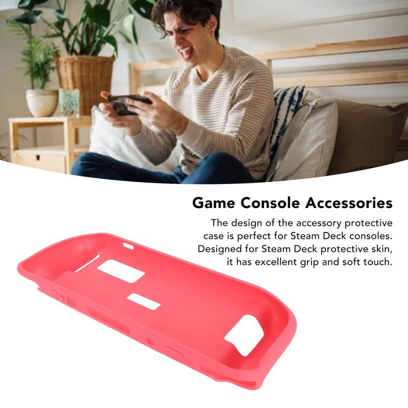 Game Console Protective Case Thickened Shockproof Full Protection Game Console