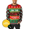 Tipsy Elves Men's Ugly Christmas Sweaters - Funny and Tacky