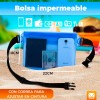 Maíz Cangurera Bolsa Funda Impermeable Celular Sumergible Playa