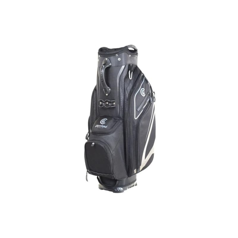Cleveland Golf CG LT Cart Bag BlkBlk