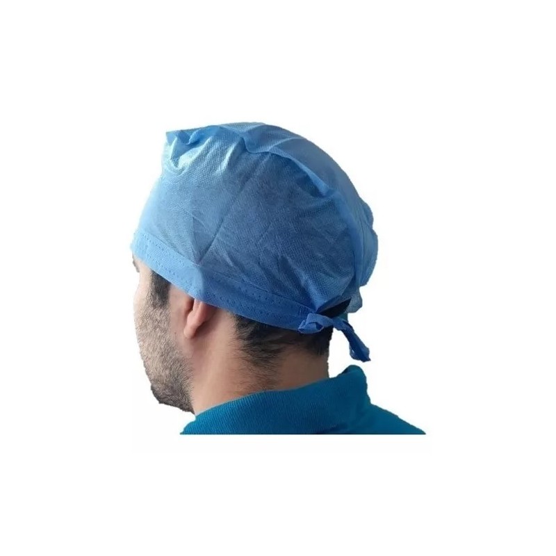 Capysa Gorro Quirúrgico Desechable Tela Sms - 500 Pz