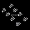 AZDENT 50 Sets AZDENT Dental Orthodontic Buccal Tube 1st Molar