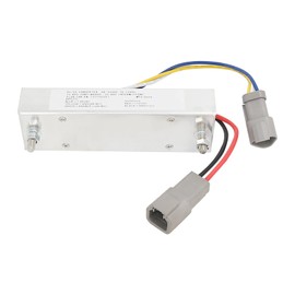 36V/48V DC Converter Replacement Compatible with Club Car Golf Cart DS Precedent Tempo 103700301