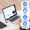 WiFi 6 USB WiFi Dongle for PC Laptop Desktop, Mini