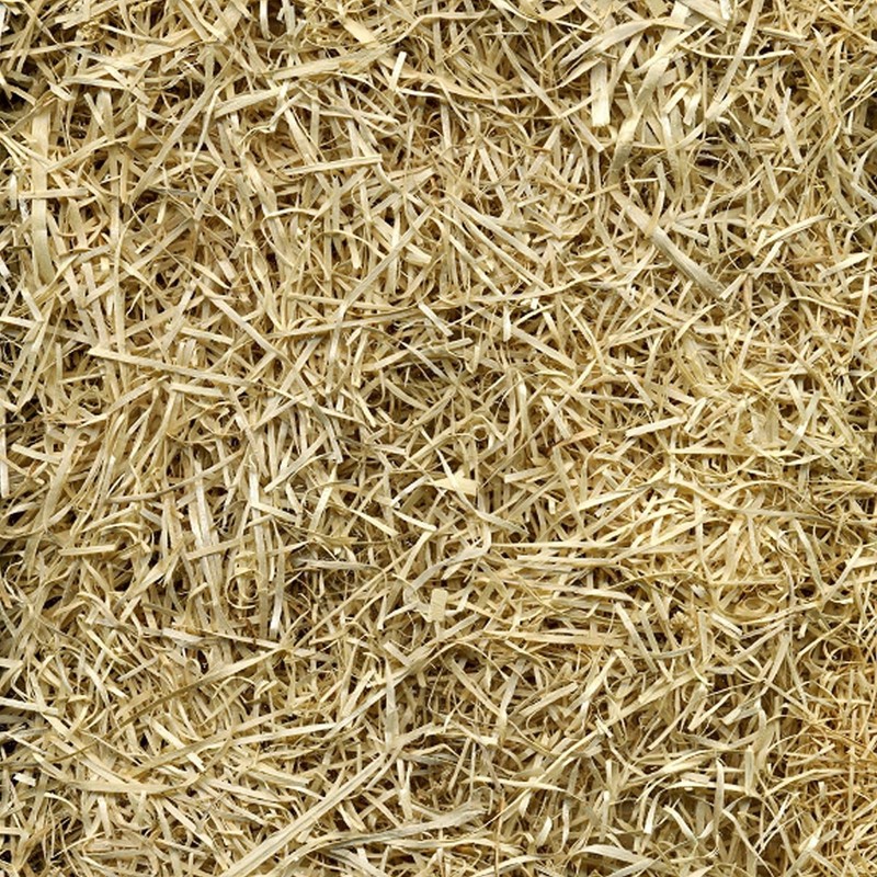 EZ STRAW MULCH 2.5CF
