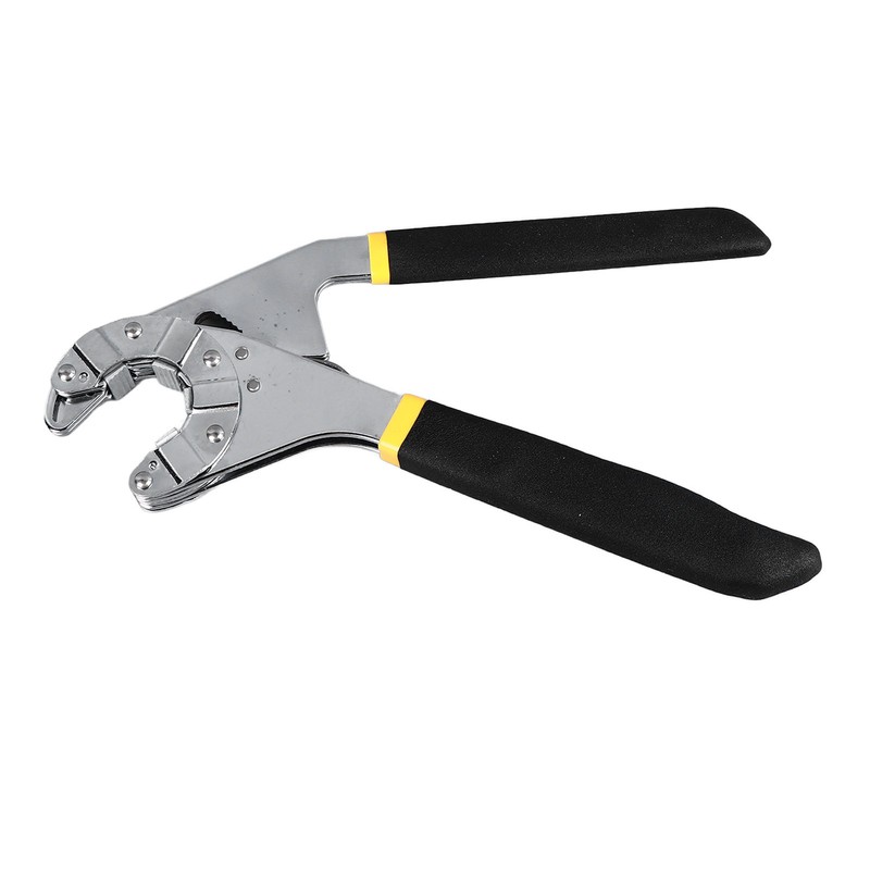 8 Inch Multifunctional Wrench Tool Steel Adjustable Open Wrench Serrated