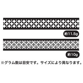 Aida Chemical Industries F-2533 Art Clay Original Ring Mold Cloisonne Pattern