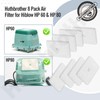 Upgraded 8 Pcs Air Filterc Compatible with Hiblow HP 60