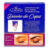 Kit Gel Diseño Cejas Planchado Profesional J Denis Azul 3x45mL