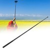 Action Camera Selfie Stick 23 to 120CM Extendable Aluminum Alloy