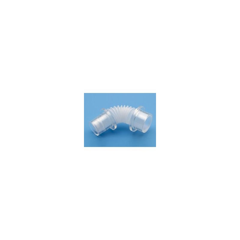 AirLife Omni-Flex Patient Connector - Pediatric 15mm O.D. x 15mm