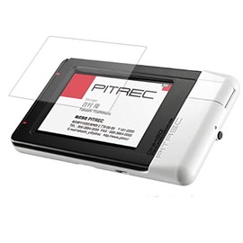 KING JIM PITREC DNH20 Protective Film for Digital Business Card Holder, Matte (Reflective Reduction) Type