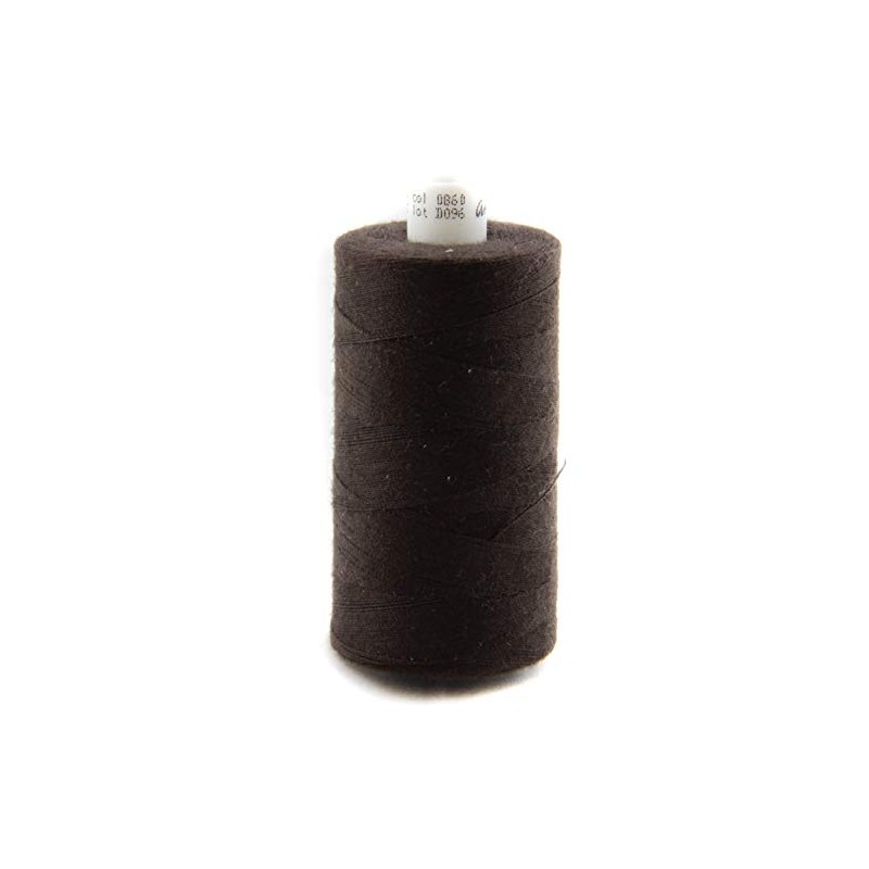 NTS Nähtechnik 1000 m Sewing Thread, Yarn 80, Choice of