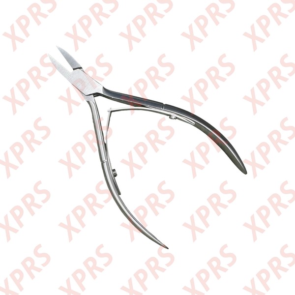 XPRS Set of 2 Nail Splitter, 4.5", Straight Extra Narrow