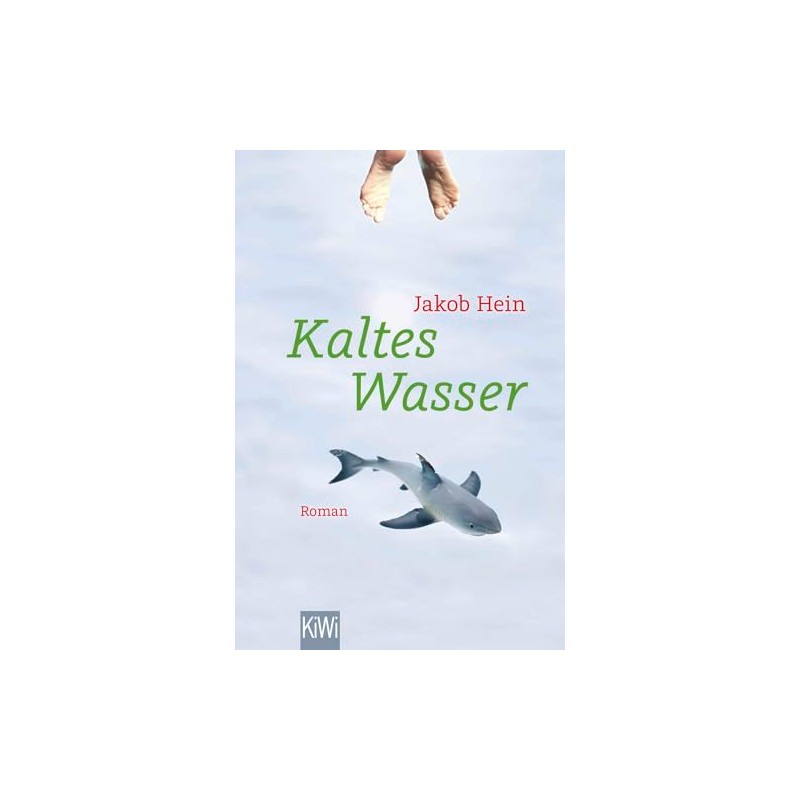 Kaltes Wasser: Roman