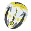 Optimum Rugby Bounce Back Solo Skills Ball - Balanced, Responsive,