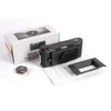 HOLGA 120WPC Black Wide Pinhole Camera Lomo Medium Format Film