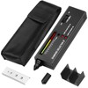 FONCBIEN Diamond Tester Pen, Portable Electronic Diamond Tester Professional Diamond