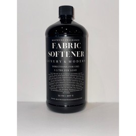 Luxury Scented Fabric Softener:_Luxe