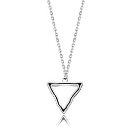 CENWA Collar Alchemy Jewelry Símbolos de elemento planetario Alchemical Símbolos de Transmutación Oculta Alquimia Fuego Tierra Agua Símbolo de Aire