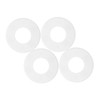 Levemolo 4pcs Swimming Pool Ladder Cover Pool Clips for Above